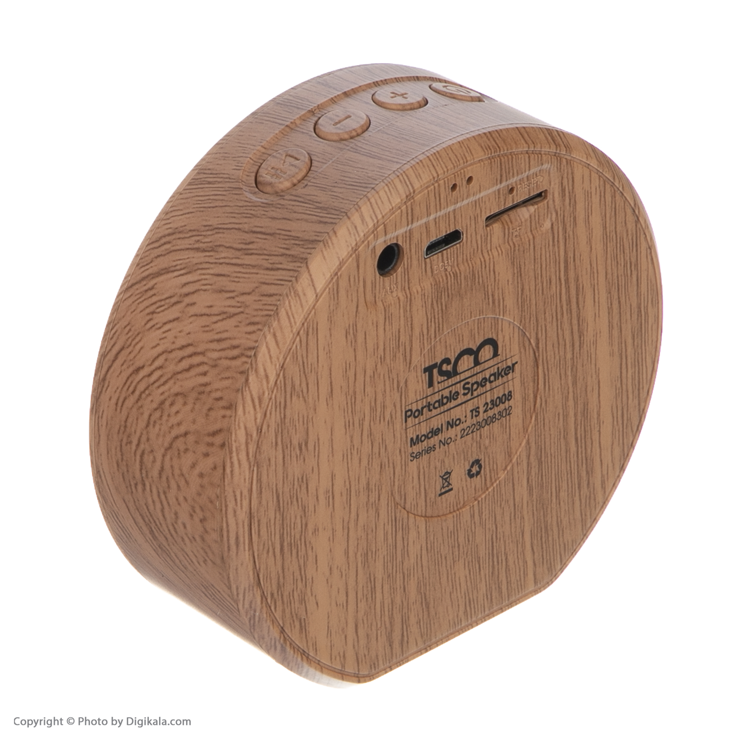 اسپیکر بلوتوثی تسکو مدل TS 23008