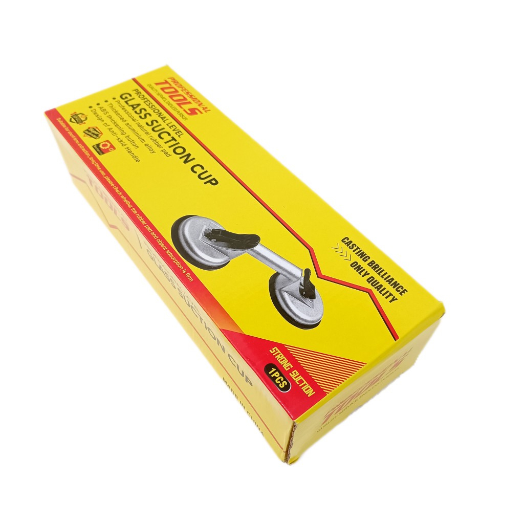 قاپک شیشه تولز مدل دو قلو