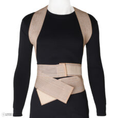 قوزبند طبی سما طب پاکان مدل تنفسی کد 4035