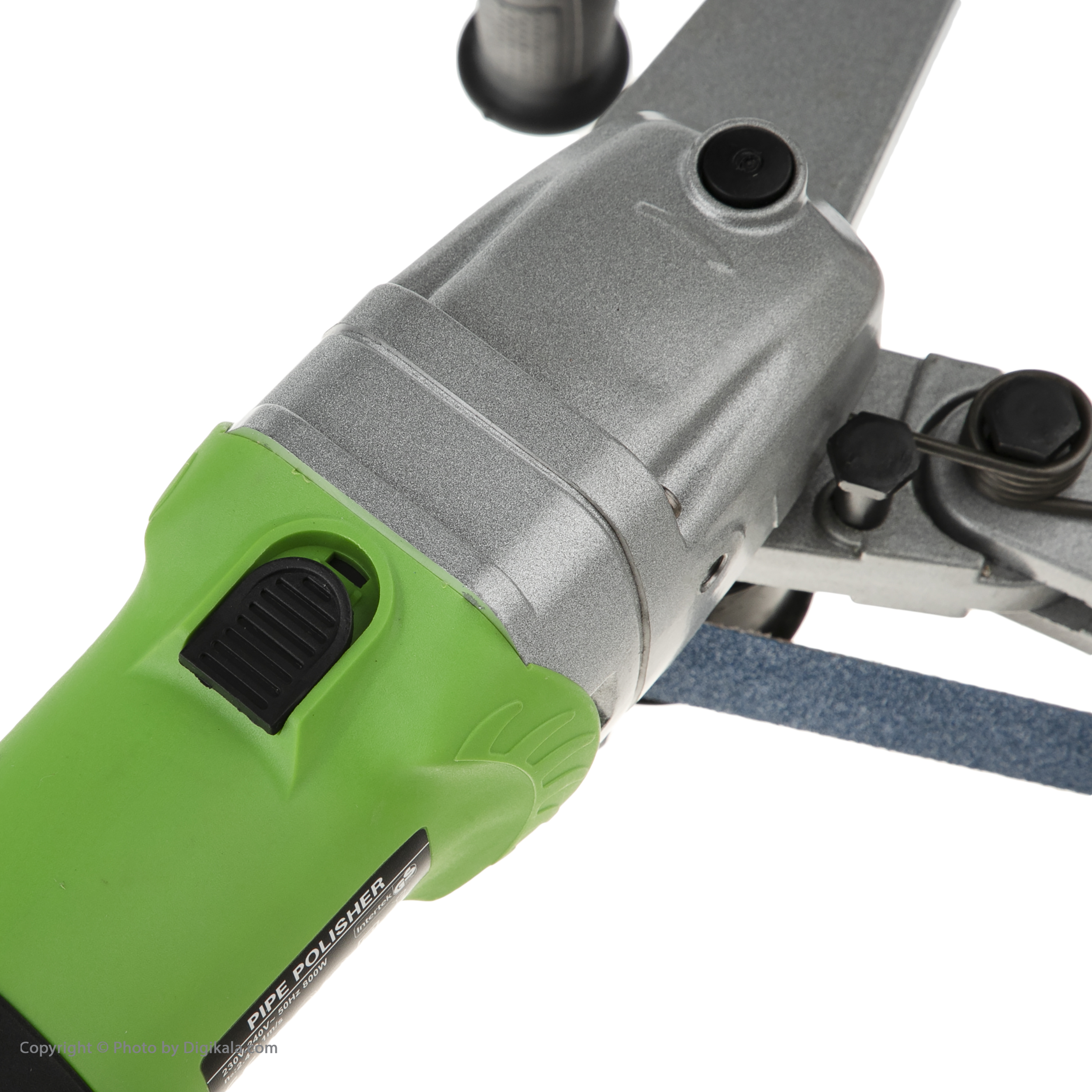 دستگاه سنباده زن اینترتک مدل تسمه ای کد 001