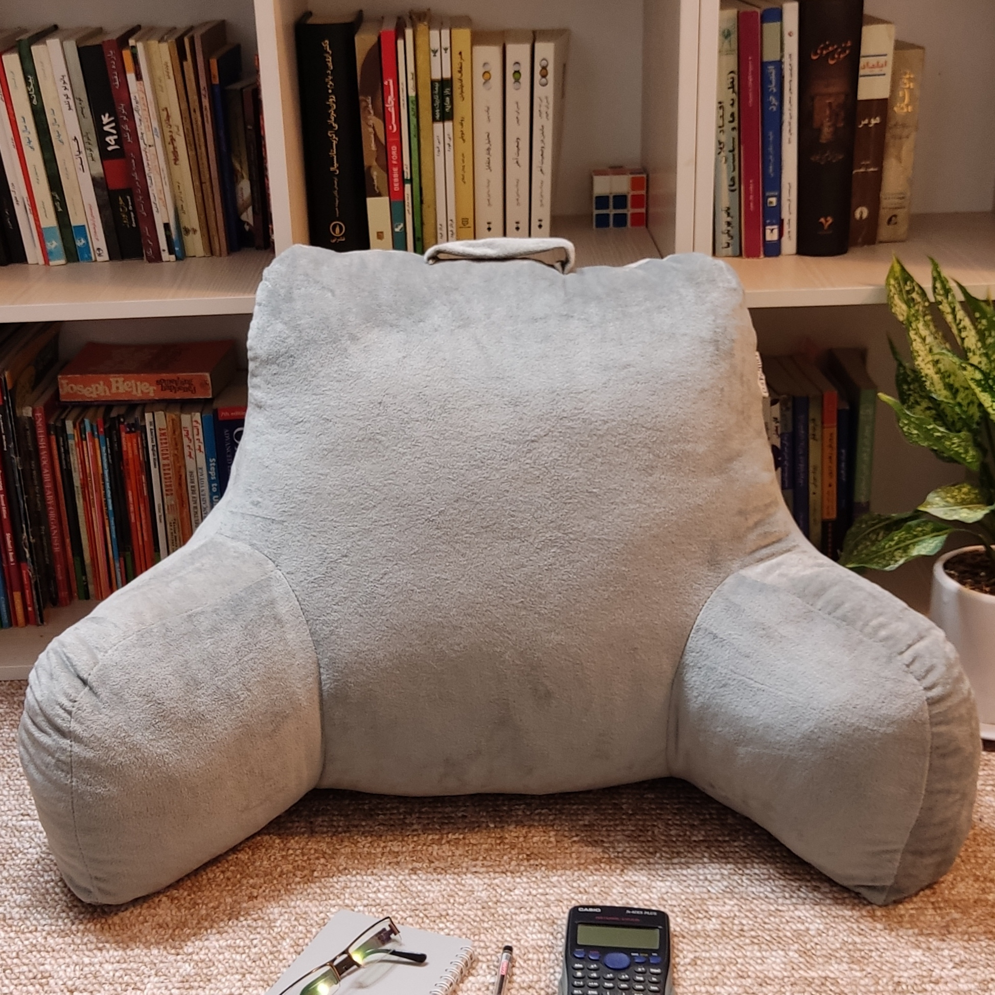 پشت کمری طبی مدل 01