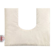 کیسه تسکین درد هیاهو مدل آروماتراپی اسانس گل محمدی کد Wheat-38x28