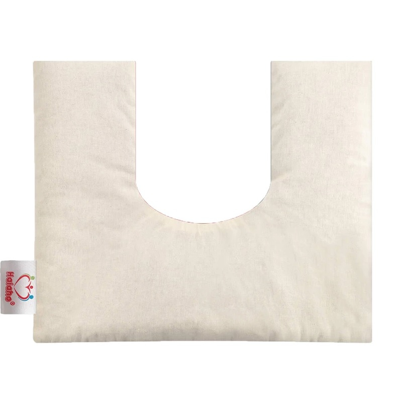 کیسه تسکین درد هیاهو مدل آروماتراپی اسانس گل محمدی کد Wheat-38x28