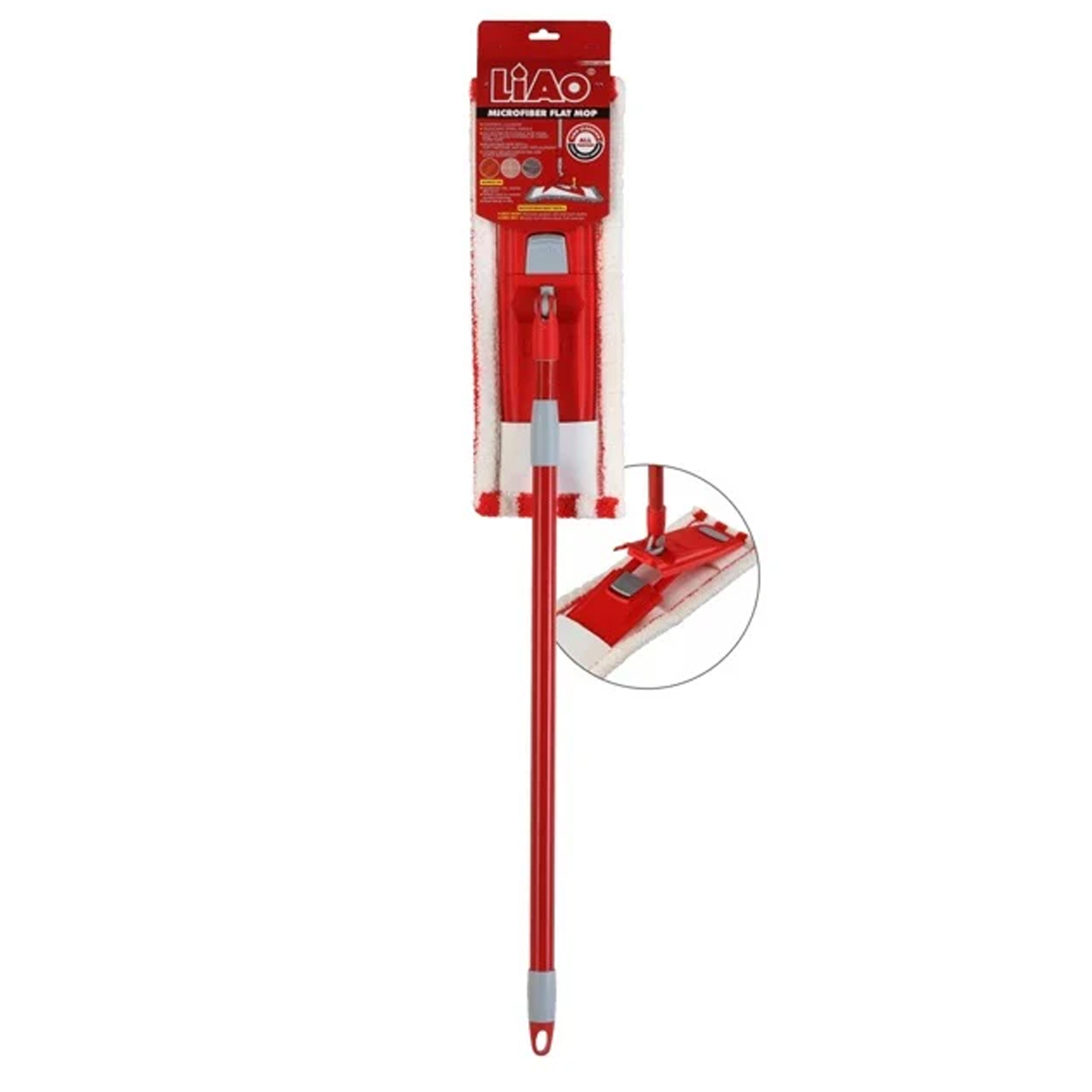 طی زمین شوی لیائو پرفکت لایف مدل FLATMOP کد A130076