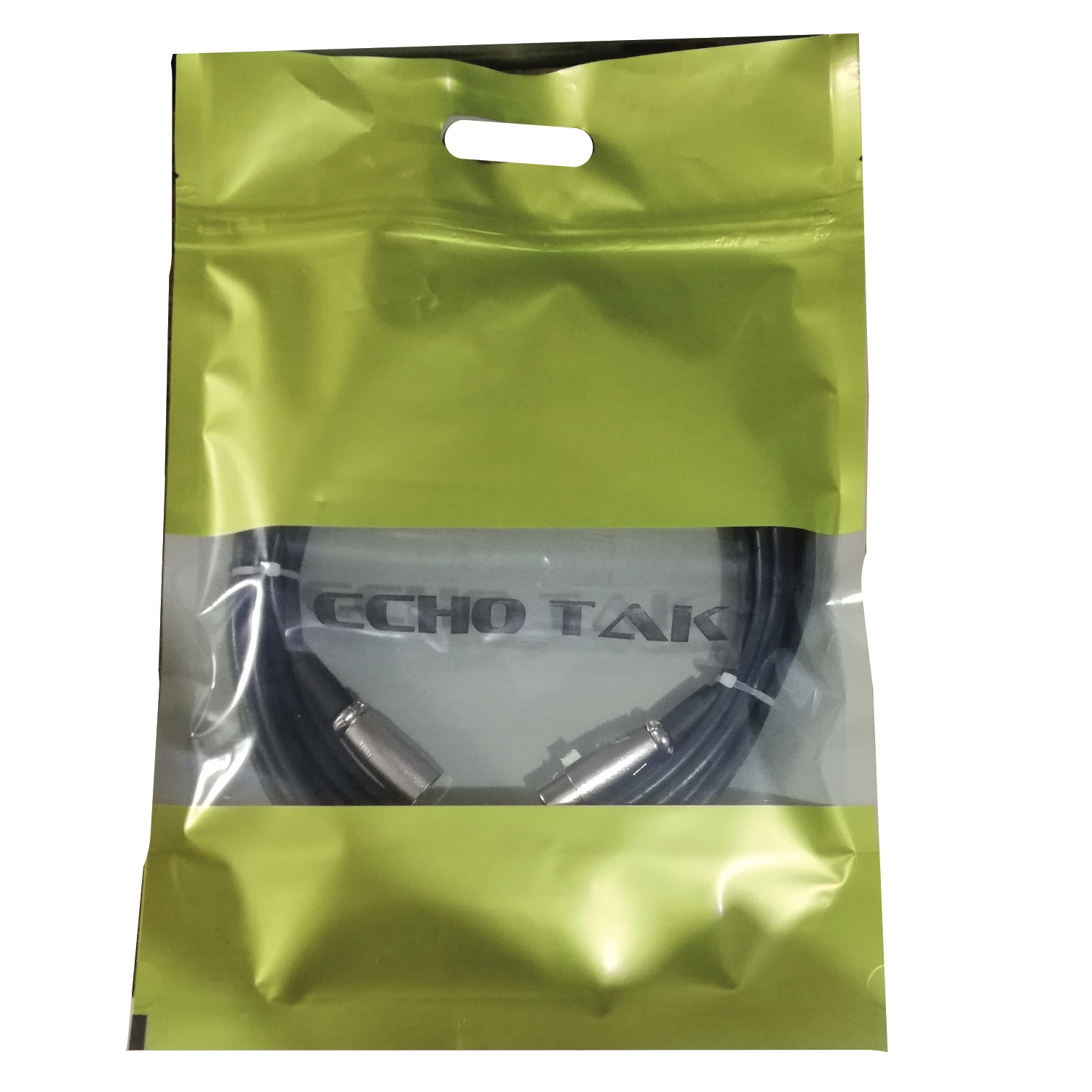 کابل میکروفن کنون به کنون اکوتک مدل CL10 طول 10 متر