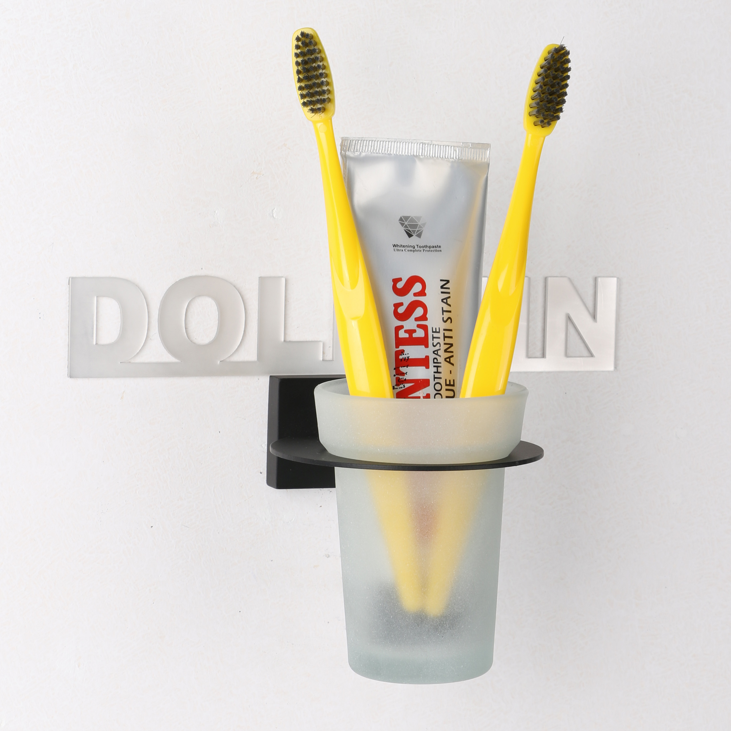 جا مسواکی دلفین مدل Est-05-bl