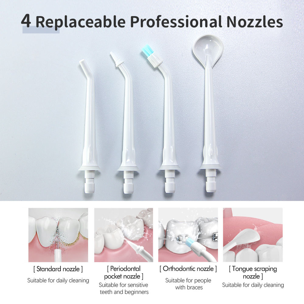 دستگاه شست و شوی دهان و دندان مدل MZK-Y118