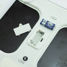 ترازو دیجیتال کاکس مدل CX-1285 طرح گل