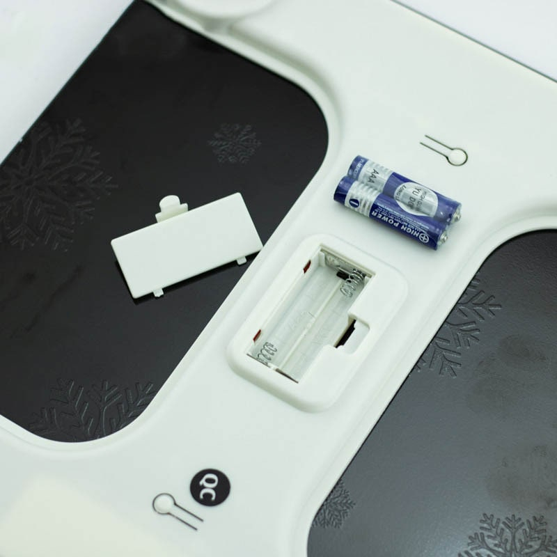 ترازو دیجیتال کاکس مدل CX-1285 طرح گل