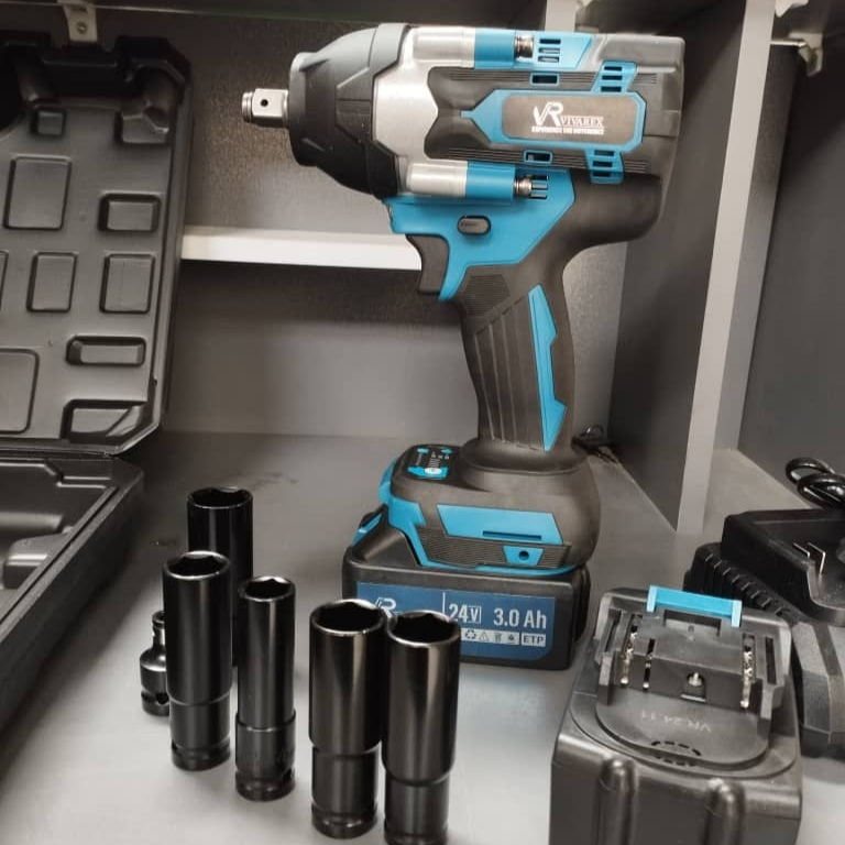 آچار بکس شارژی ویوارکس مدل vr2450_iw
