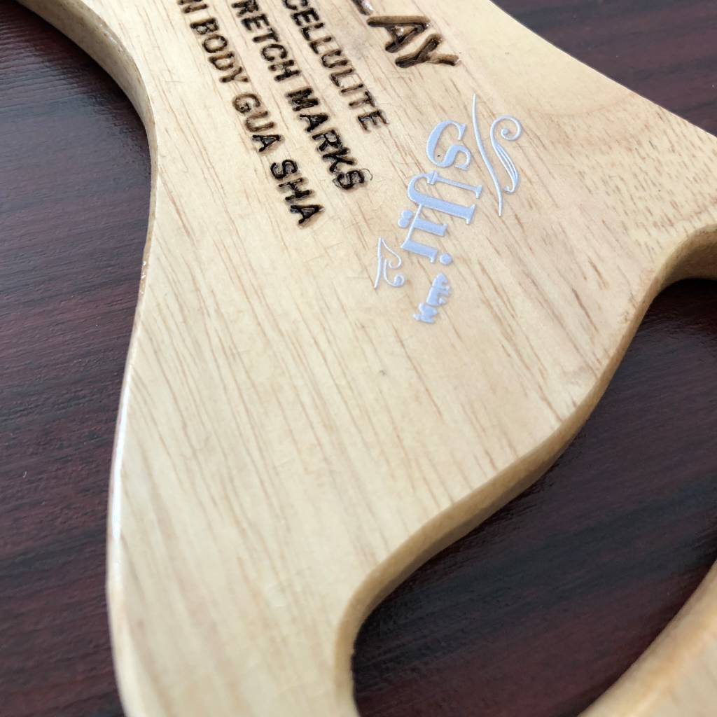 ماساژور بدن پوشانه نیلای مدل گواشا