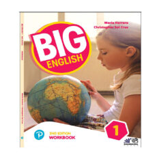 کتاب BIG ENGLISH اثر Mario Herrera و Christopher Sol Cruz انتشارات الوندپویان شش جلدی