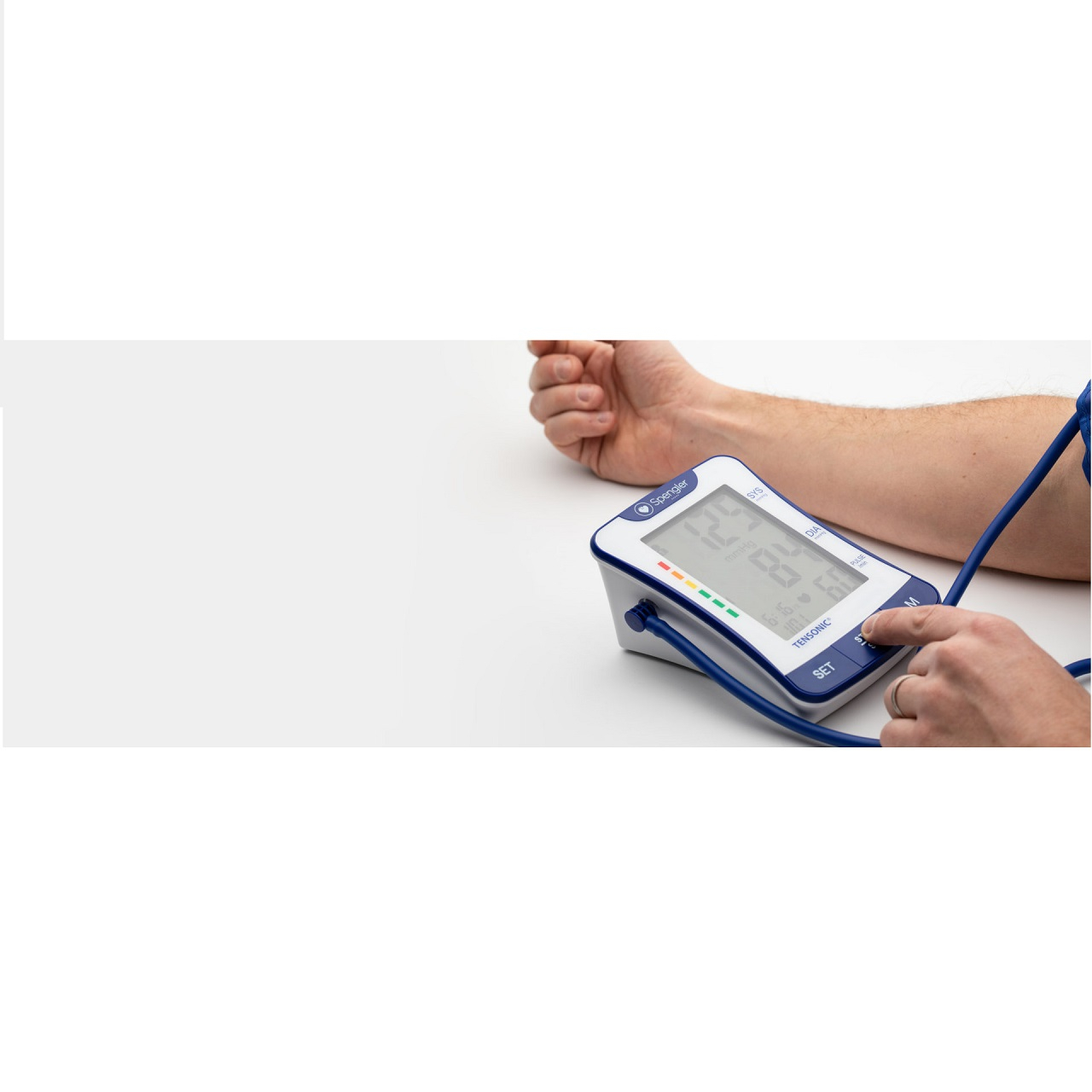 دستگاه فشار سنج اسپنگلر مدل Tensonic arm