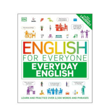 کتاب English for Everyone اثر Author نشر DK