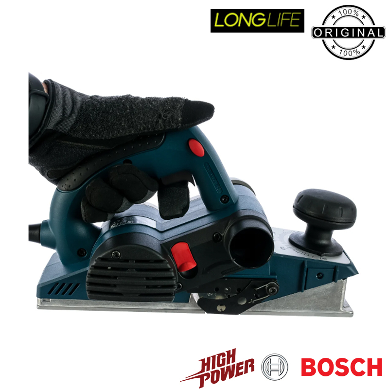 رنده برقی نجاری بوش مدل GHO 40-82 C