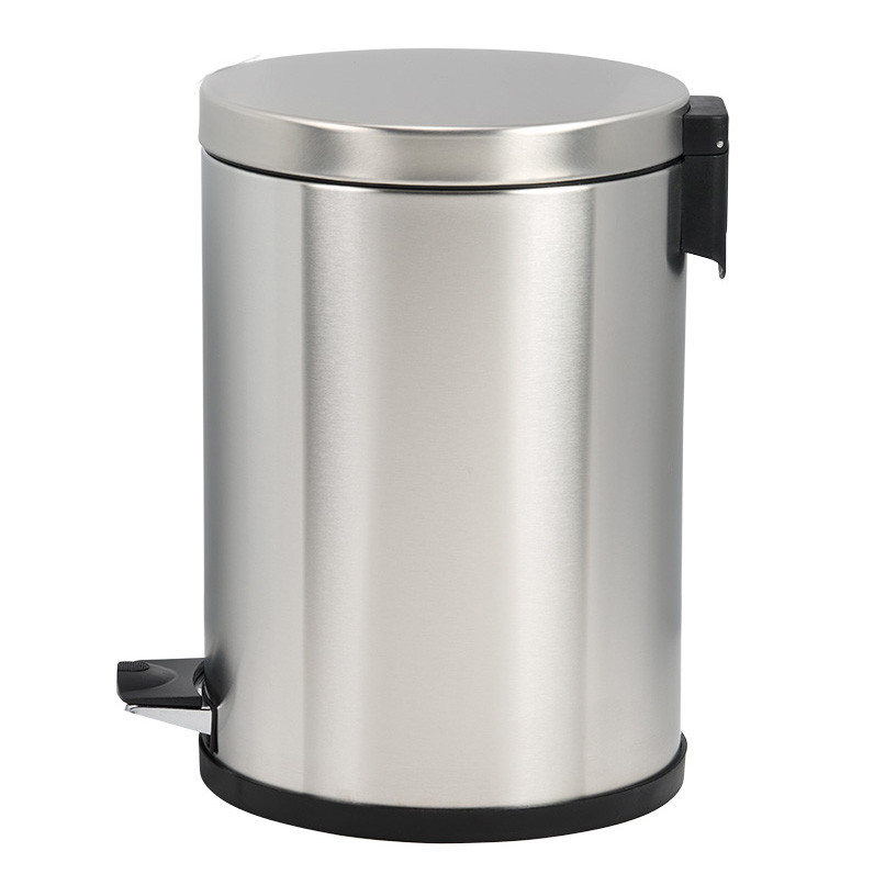 سطل زباله پدالی بهازکالا مدل آرام بند کد YP-ESTIL-176-14L