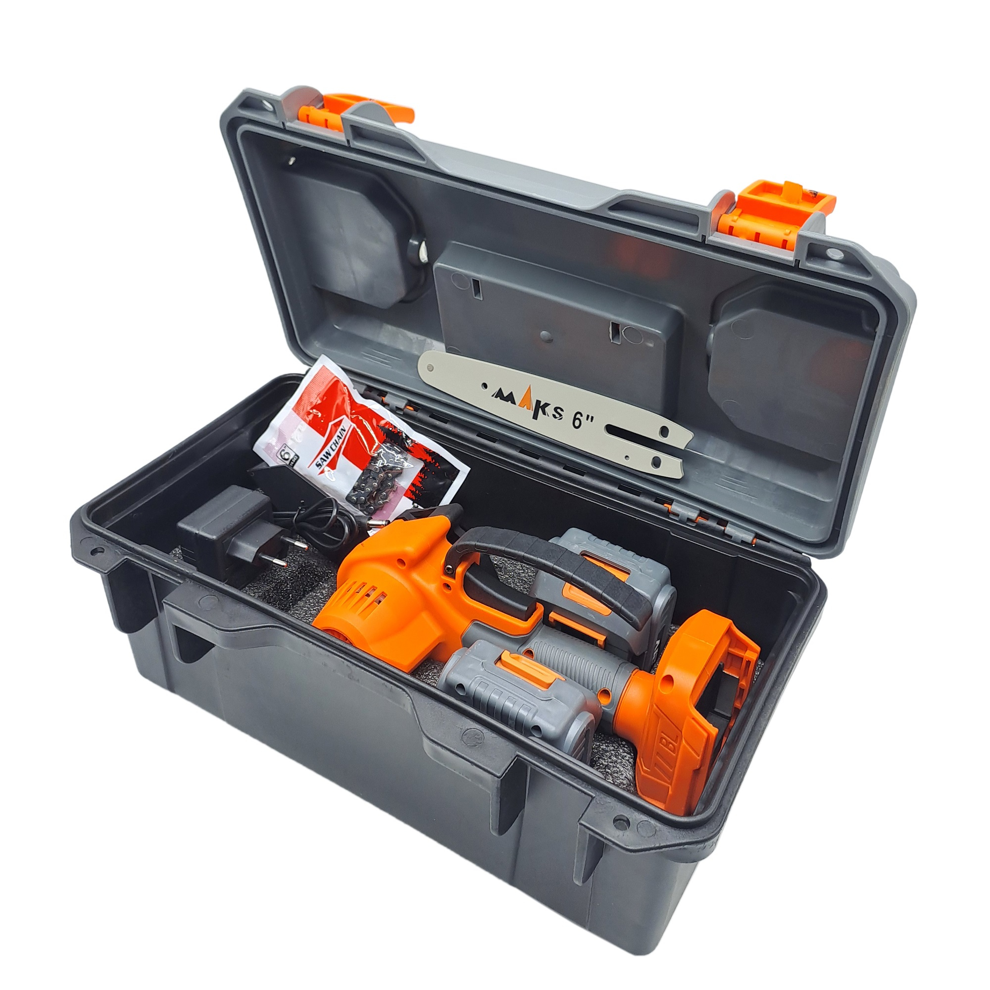 اره زنجیری مکث اچ ام تی مدل ADB(6) کد 15 سانت