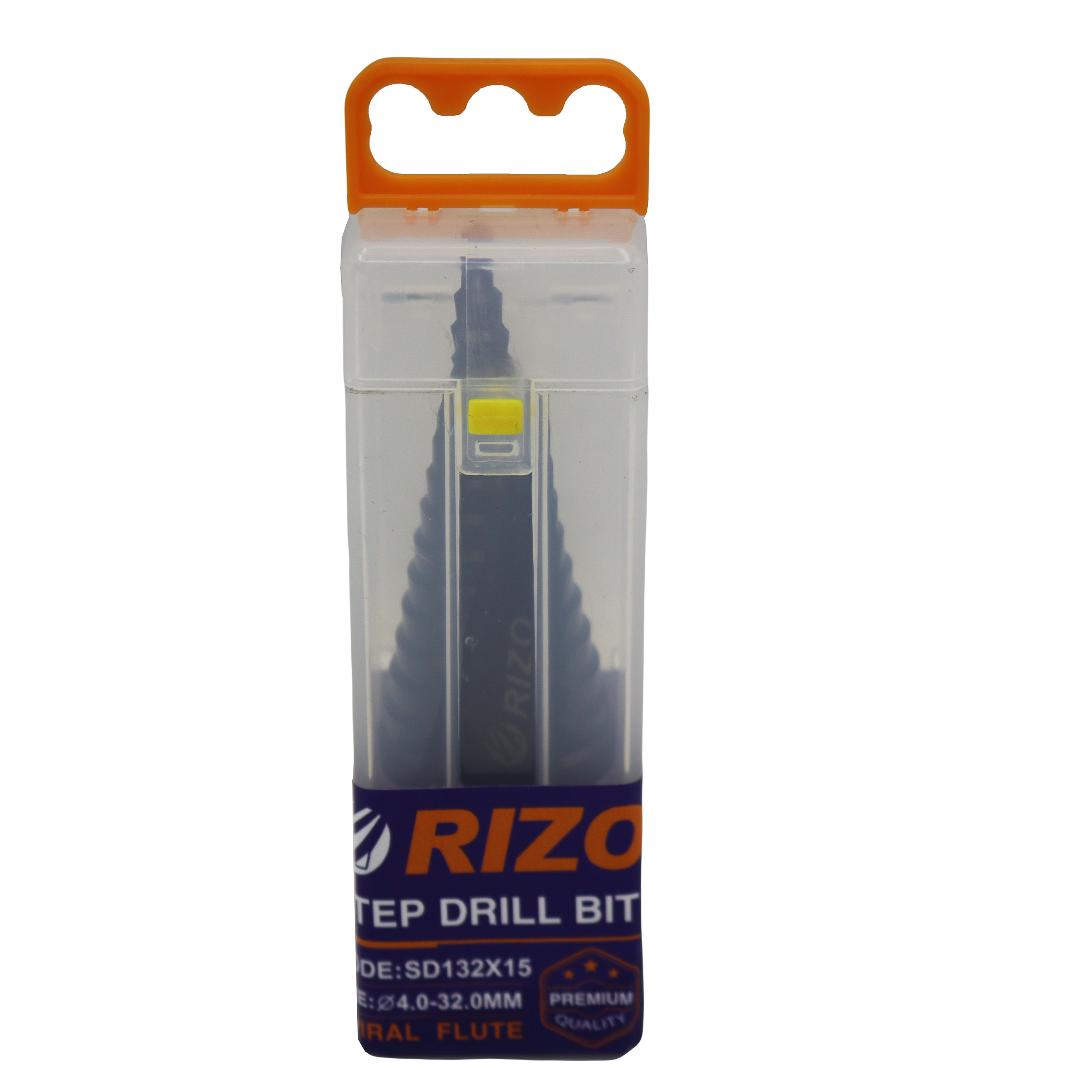 مته کاجی ریزو مدل بیت خور کد YP-SD132*15/4-32MM سایز 32-4 میلی متر