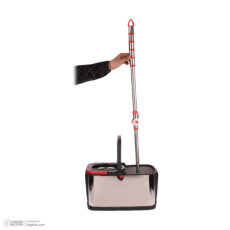 ست سطل و زمین شوی میلی آنجی مدل steel