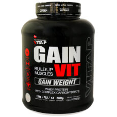 پودر گین ویت با طعم وانیل ویتاپی – 2600 گرم