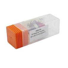 اور فرز آلبرتو مدل کاسه تراشی کد YP-25*16*6MM/sheft6 سایز 25 میلی متر