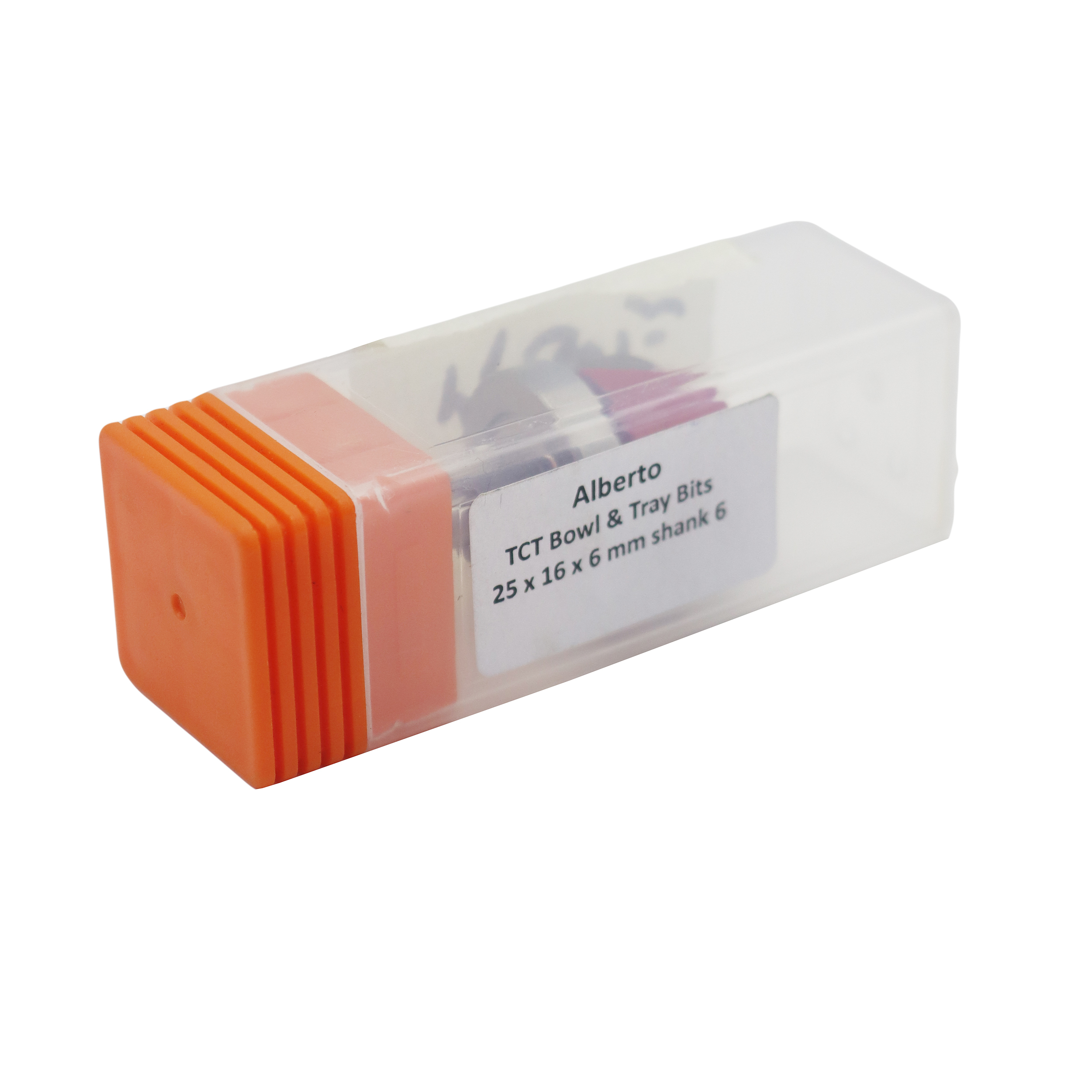 اور فرز آلبرتو مدل کاسه تراشی کد YP-25*16*6MM/sheft6 سایز 25 میلی متر