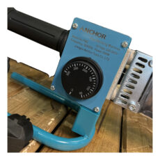 دستگاه اتو لوله سبز آنکور مدل PW2