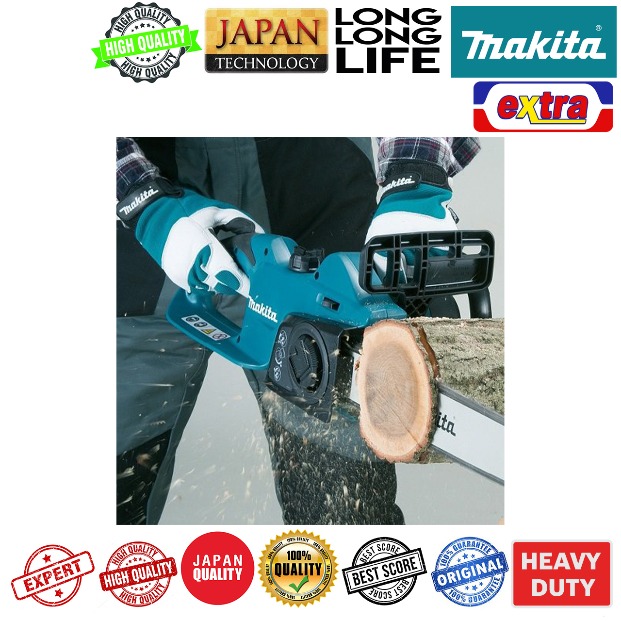 اره زنجیری برقی ماکیتا مدل UC 4041 A