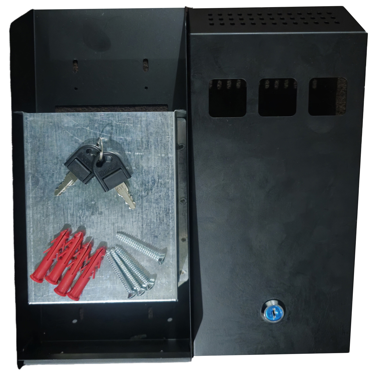 سطل زباله مدل دیواری