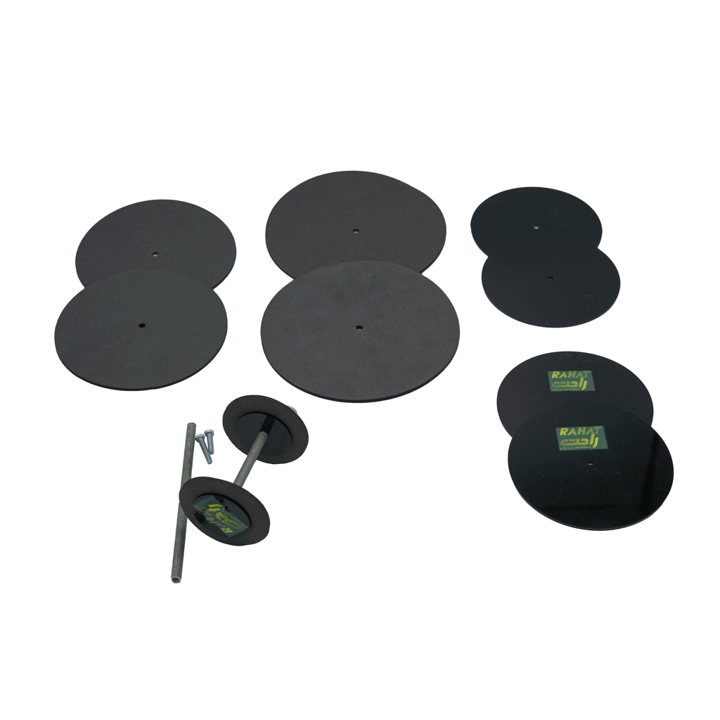 فنرزن برقی راحت مدل 100