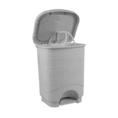 سطل زباله پدالی لیمون مدل چهارگوش