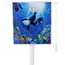 فلاش تانک نیاز مدل نهنگ