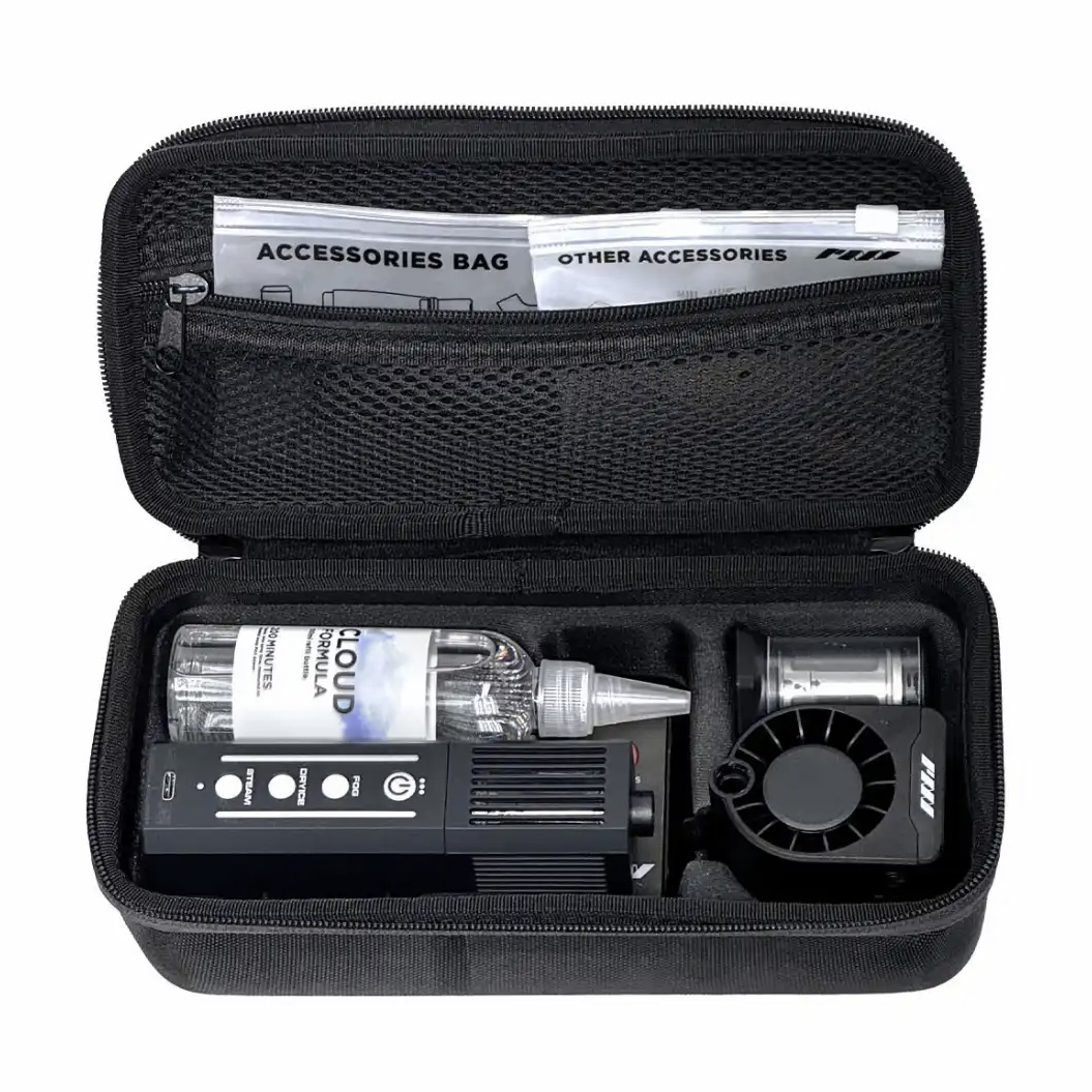 دستگاه مه ساز پی ام آی مدل SmokeNINJA PRO - Hazer Kit