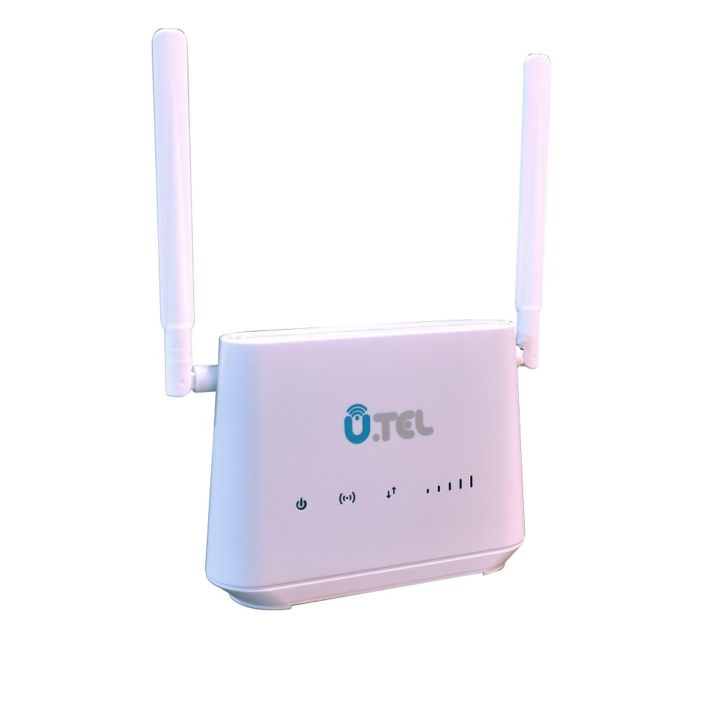 مودم 4G/TD-LTE یوتل مدل L443 به همراه 300 گیگابایت اینترنت آسیاتک