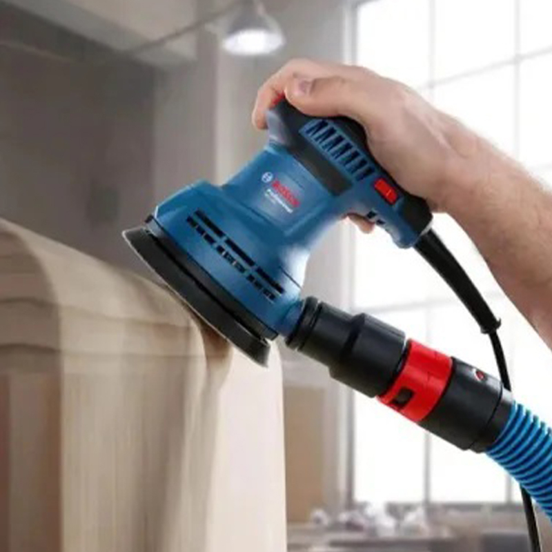 دستگاه سنبادهزن بوش مدل GEX 125 Professional