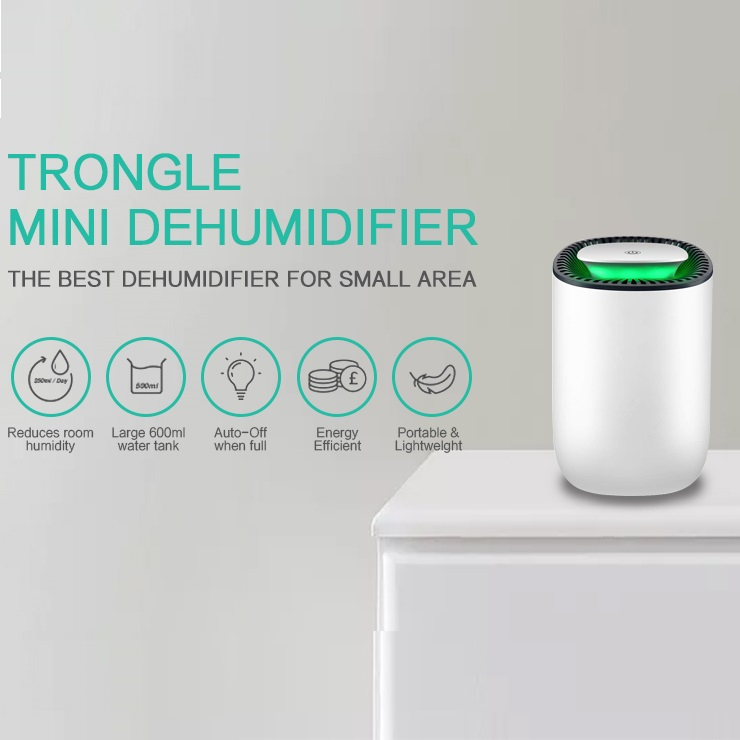 دستگاه رطوبت گیر تروگل مدل HP10