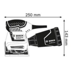 دستگاه سنباده زن بوش مدل GSS 140-1A