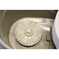 ست سطل و زمین شوی یونیک مدل بیضی پدال دار کد 2503