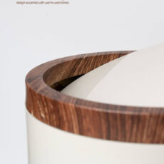 ست سرویس بهداشتی 6 تکه اطلس مدل سلین