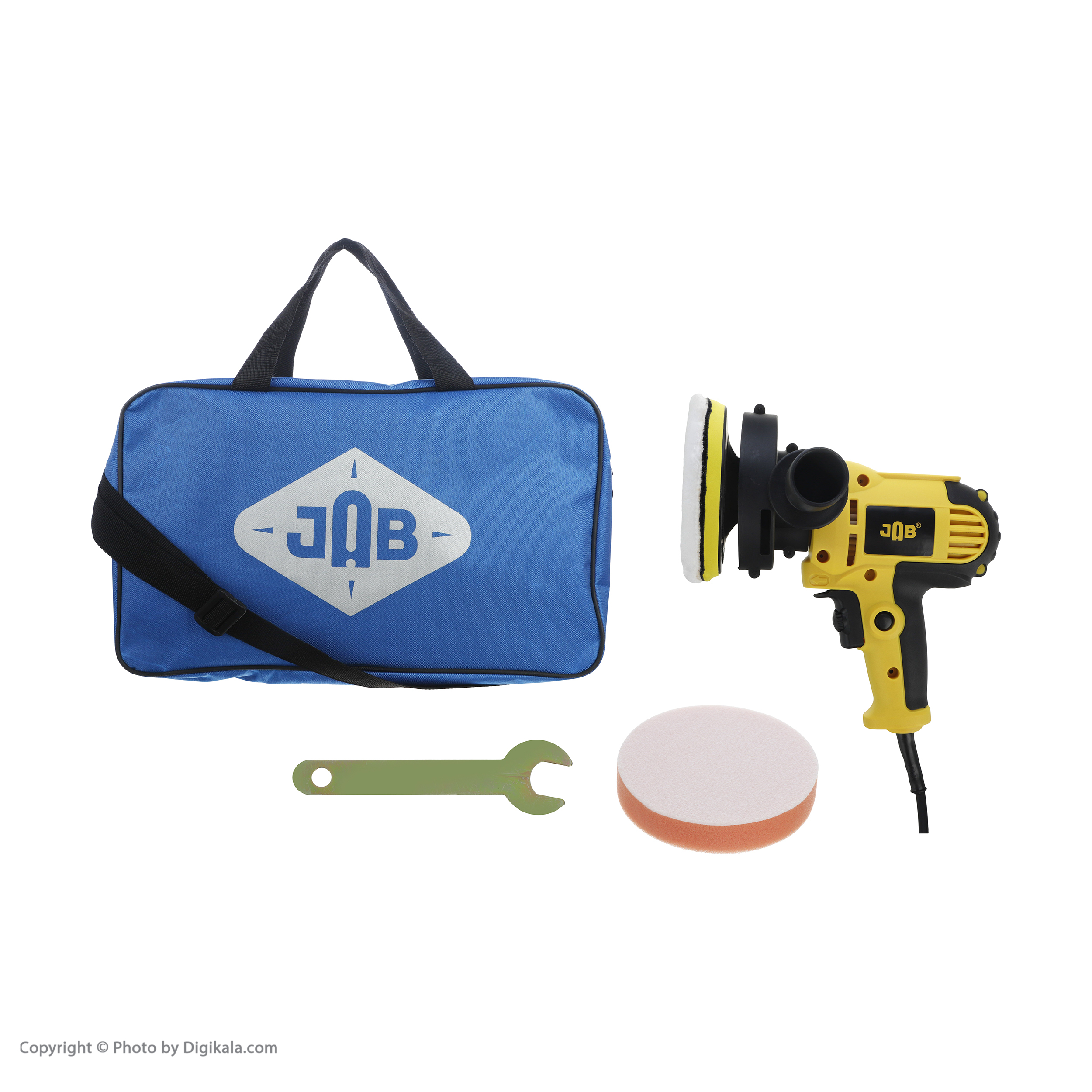 دستگاه پولیش جاب مدل 1100