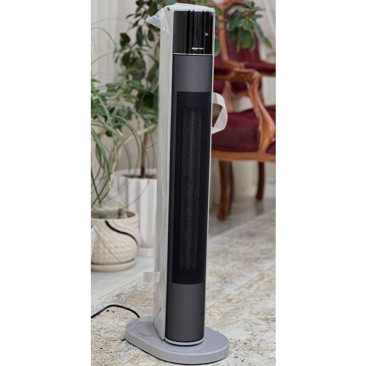 فن هیتر آمازون بیسیکس مدل NTH15