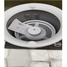 ست سطل و زمین شوی دبلیو.اس مدل WS300 به همراه 8 عدد سری یدک