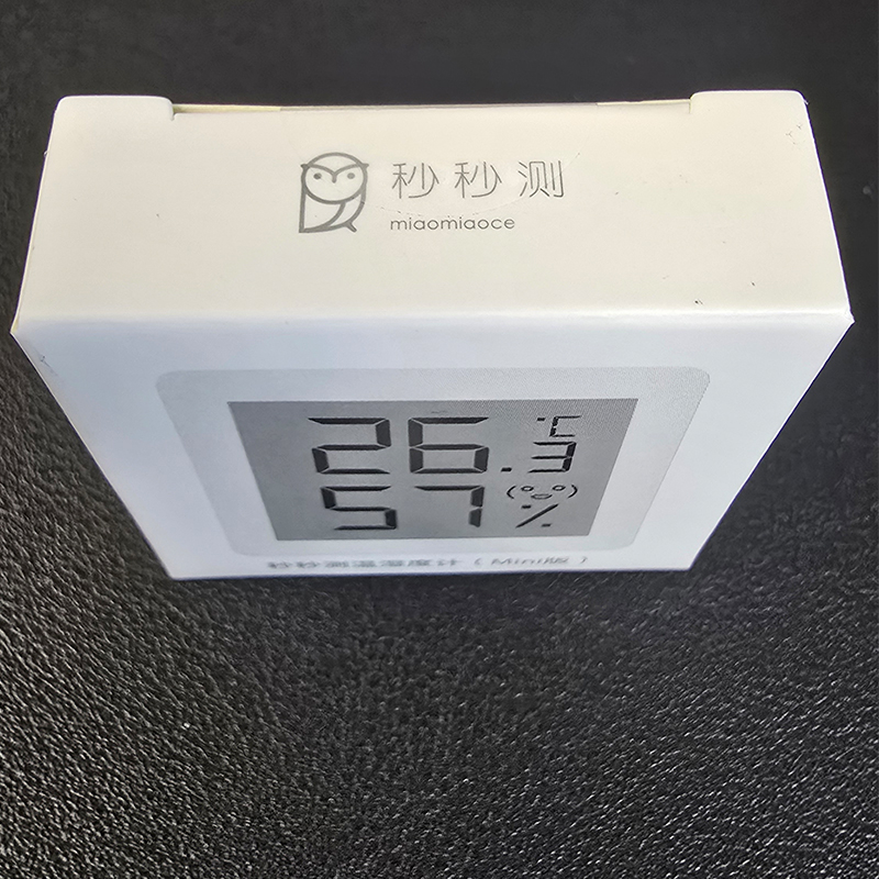 دماسنج و رطوبتسنج میاومیاوس مدل MHO-C101 MINI