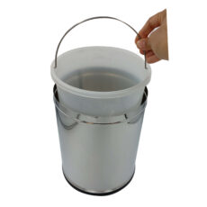 ست سرویس بهداشتی 4 پارچه مدل‌ گرد