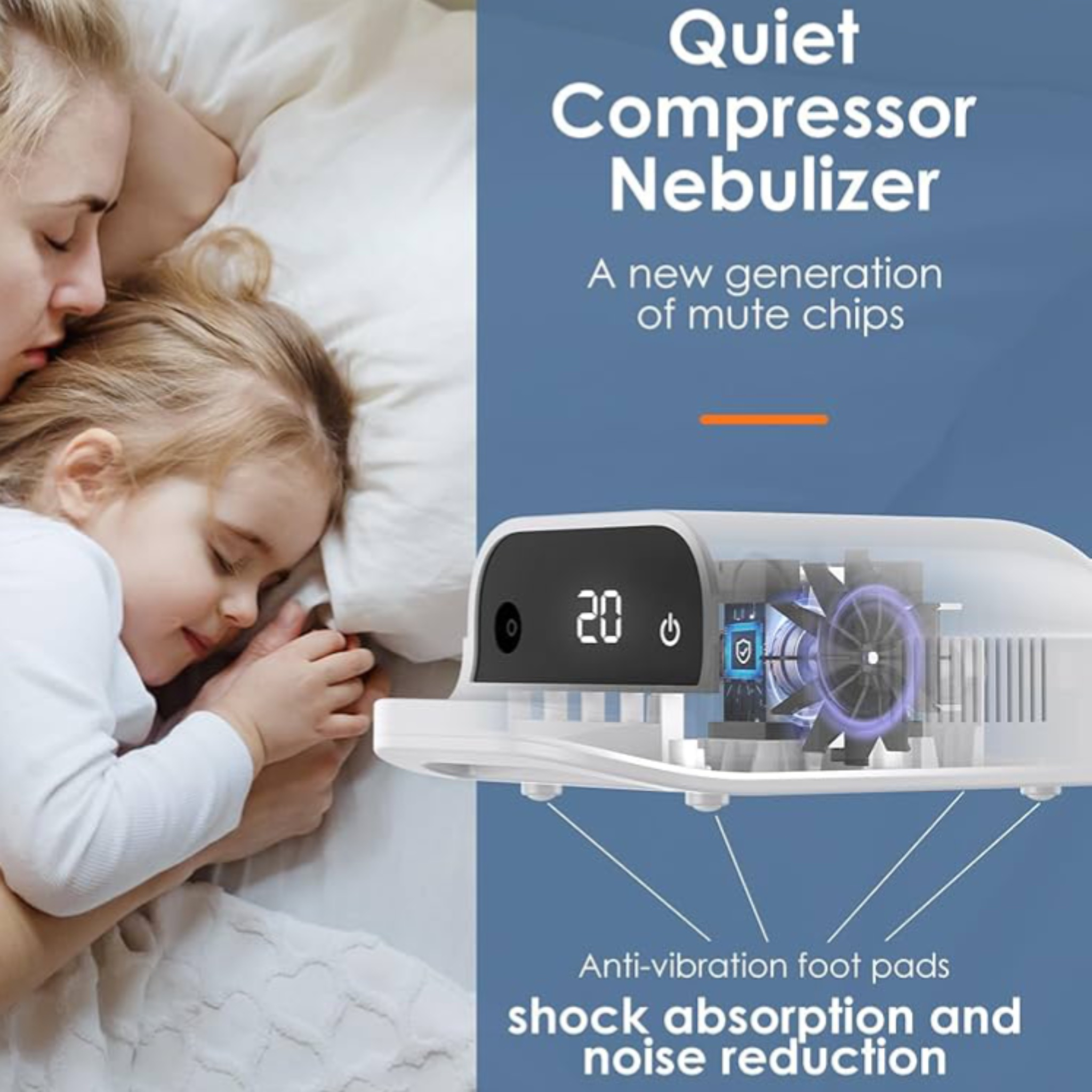 نبولایزر مدل CNB 69025S