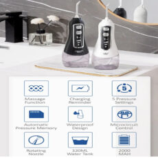 دستگاه شست و شوی دهان و دندان مدل V580