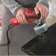دستگاه پولیش سنگ فلکس مدل LE 12-3 100 WET-PRCD