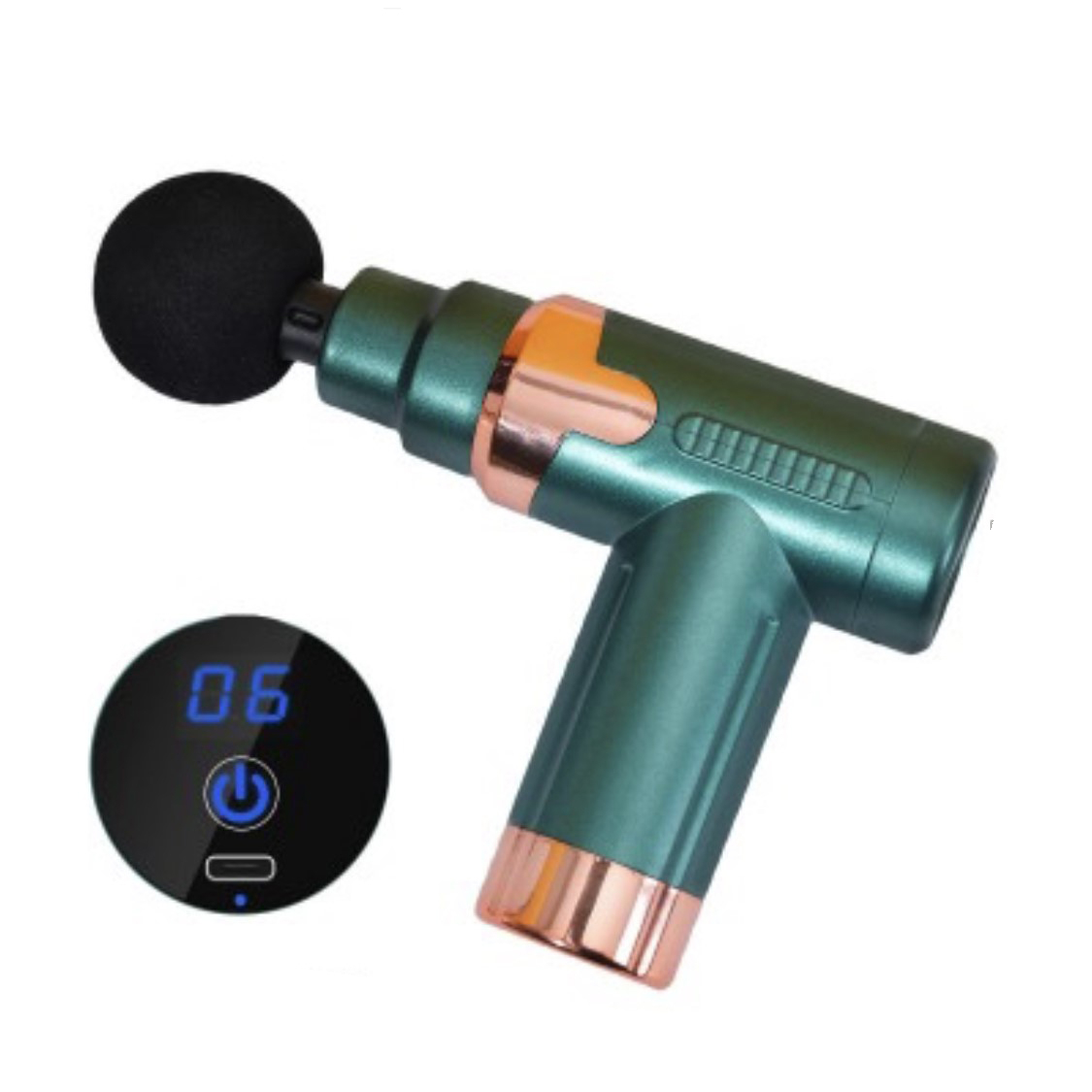 ماساژور برقی مدل JY-760