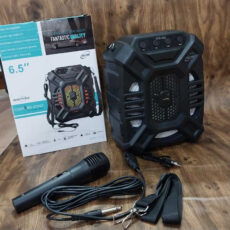 اسپیکر بلوتوثی قابل حمل ای ال دبلیو مدل GTS-1222