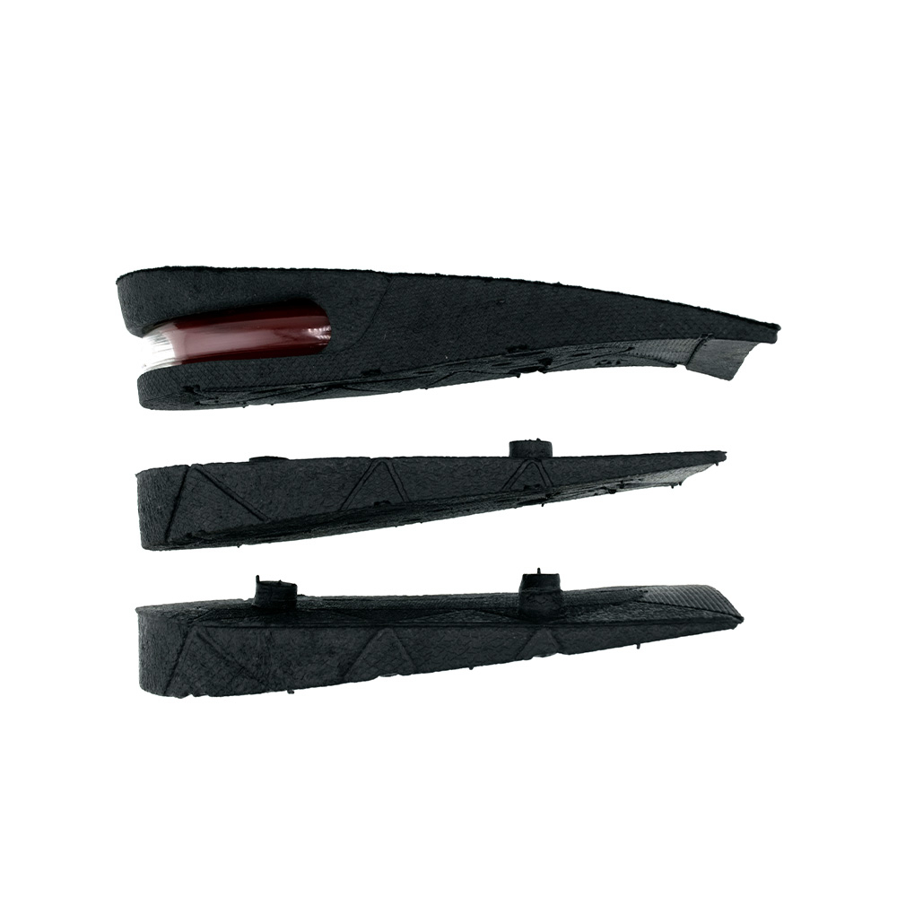 نیم کفی طبی افزایش قد برانت مدل 806 سه لایه سایز 35-45